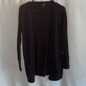 Ana (A New Approach) black cardigan